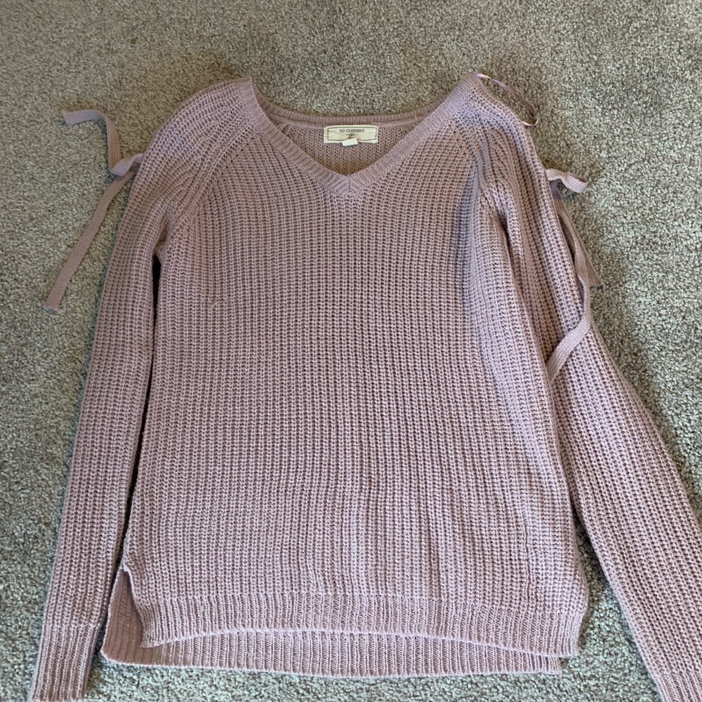 Girls Sweater